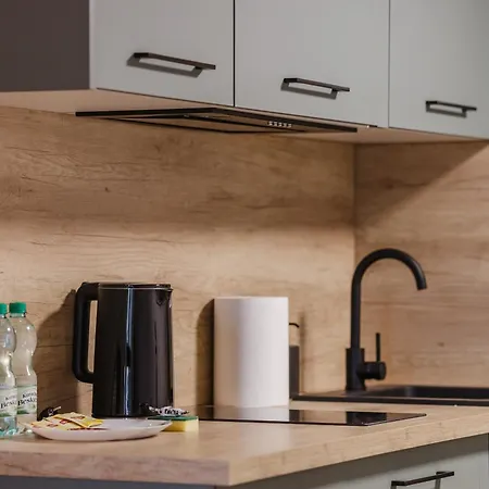 Osiedle Piastowskie Mezzanine By Bookinghost *