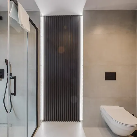 Osiedle Piastowskie Mezzanine By Bookinghost Апартаменти Познань