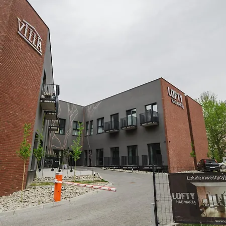 Osiedle Piastowskie Mezzanine By Bookinghost Апартаменти *