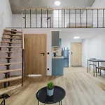 Osiedle Piastowskie Mezzanine By Bookinghost *