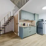 Osiedle Piastowskie Mezzanine By Bookinghost Apartment Poznan