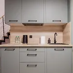 Osiedle Piastowskie Mezzanine By Bookinghost Apartment