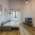 Osiedle Piastowskie Mezzanine By Bookinghost *