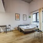 Osiedle Piastowskie Mezzanine By Bookinghost Apartment *