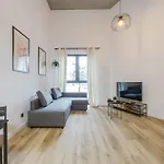 Apartment Osiedle Piastowskie Mezzanine By Bookinghost