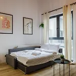 Apartment Osiedle Piastowskie Mezzanine By Bookinghost *