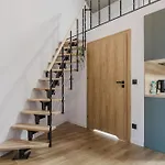 Osiedle Piastowskie Mezzanine By Bookinghost * Poznan