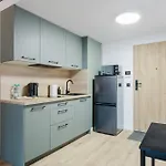 Apartment Osiedle Piastowskie Mezzanine By Bookinghost *