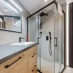 Apartment Osiedle Piastowskie Mezzanine By Bookinghost Poznan