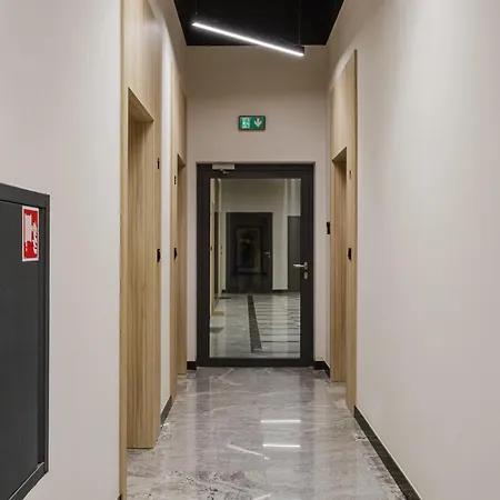 Osiedle Piastowskie Mezzanine By Bookinghost *