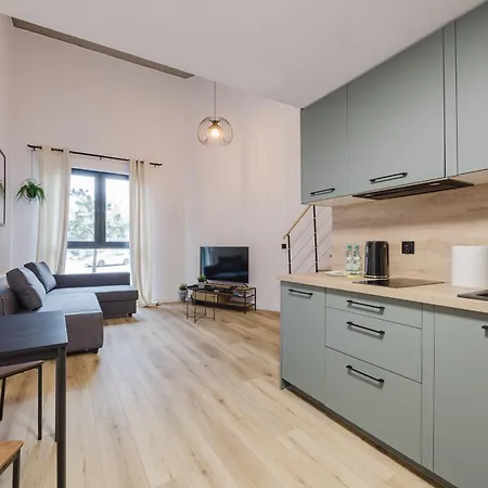 Osiedle Piastowskie Mezzanine By Bookinghost *