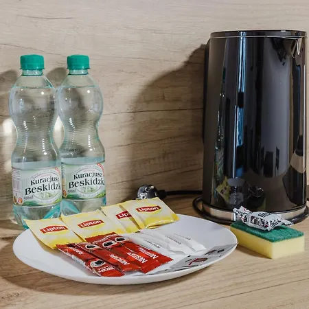 Daire Osiedle Piastowskie Mezzanine By Bookinghost