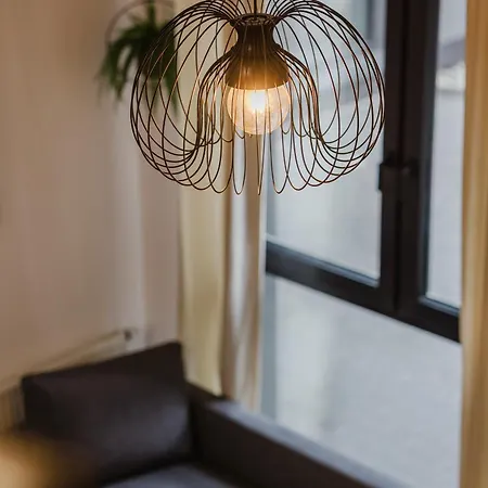 Osiedle Piastowskie Mezzanine By Bookinghost Apartmán *