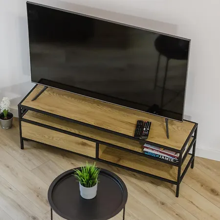 Osiedle Piastowskie Mezzanine By Bookinghost Poznan