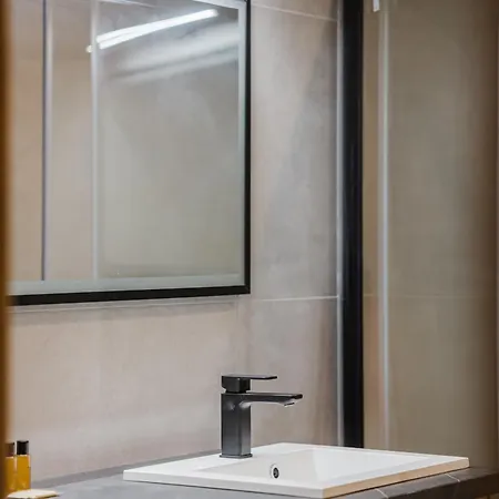 Osiedle Piastowskie Mezzanine By Bookinghost * Poznan