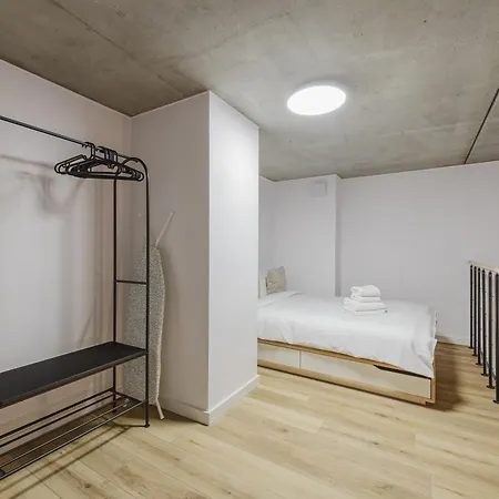 Osiedle Piastowskie Mezzanine By Bookinghost * Poznan