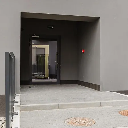 Osiedle Piastowskie Mezzanine By Bookinghost Poznan