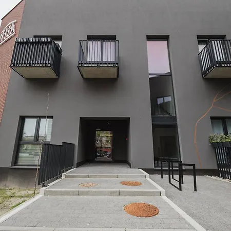 Daire Osiedle Piastowskie Mezzanine By Bookinghost