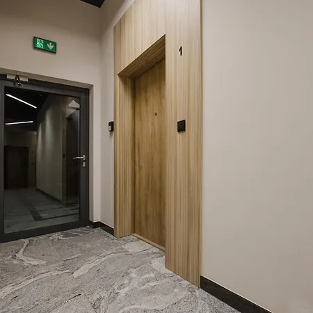 Osiedle Piastowskie Mezzanine By Bookinghost * Poznan