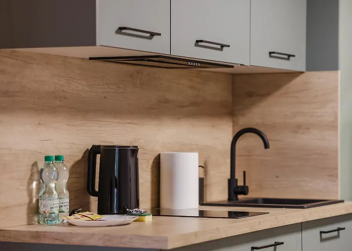 Osiedle Piastowskie Mezzanine By Bookinghost *