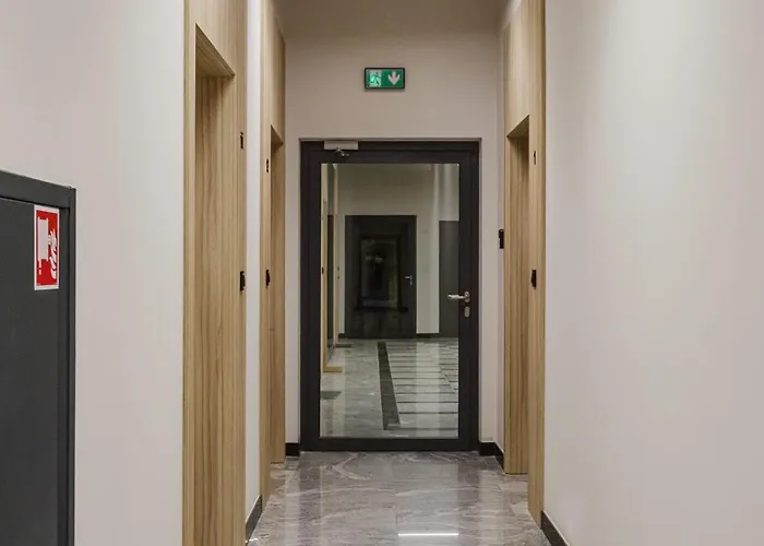 Osiedle Piastowskie Mezzanine By Bookinghost *