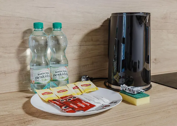 Daire Osiedle Piastowskie Mezzanine By Bookinghost