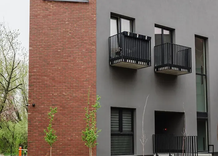 Osiedle Piastowskie Mezzanine By Bookinghost *