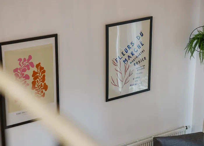 شقة Osiedle Piastowskie Mezzanine By Bookinghost بوزنان