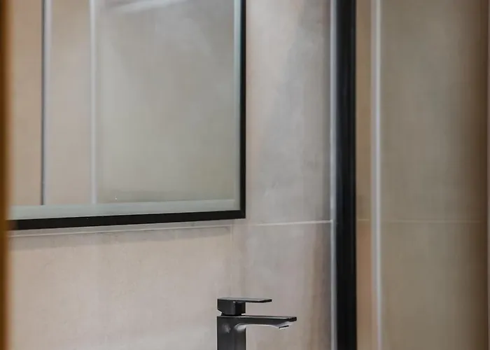 Osiedle Piastowskie Mezzanine By Bookinghost * Poznan