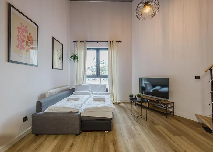 Osiedle Piastowskie Mezzanine By Bookinghost *