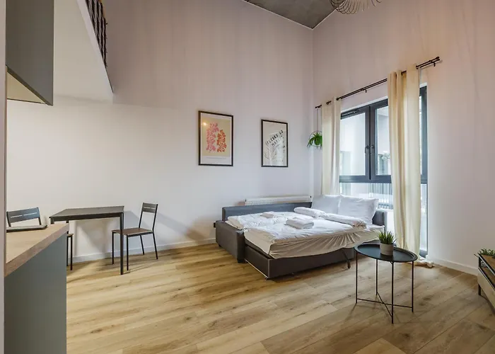 Osiedle Piastowskie Mezzanine By Bookinghost Daire *