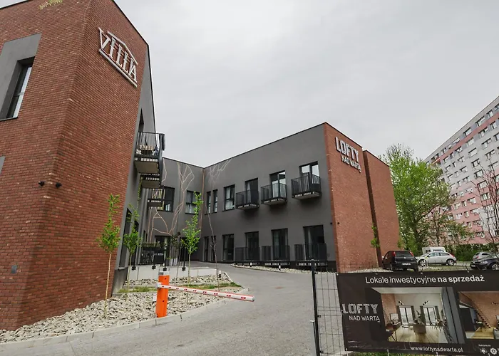 Osiedle Piastowskie Mezzanine By Bookinghost Daire *