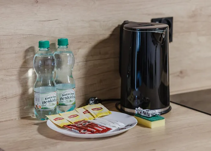 شقة Osiedle Piastowskie Mezzanine By Bookinghost