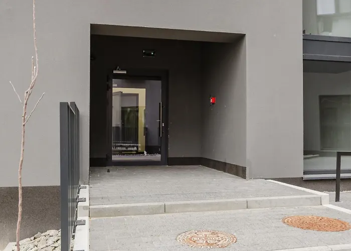 Osiedle Piastowskie Mezzanine By Bookinghost Poznan