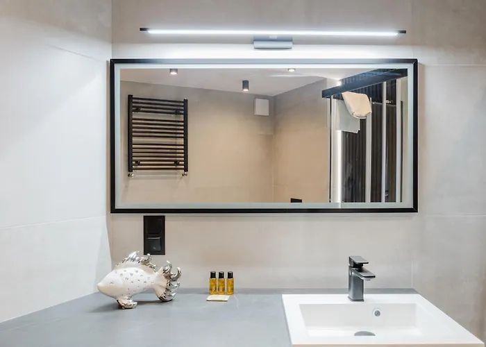 Osiedle Piastowskie Mezzanine By Bookinghost Daire *